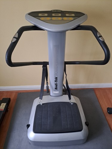 Bodi tek vibrating plate - bodi-tek,