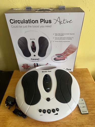 Bodi tek circulation plus - circulation,